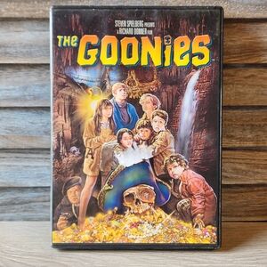 Goonies dvd Movie 80s Cult Classix Fandom Hit
